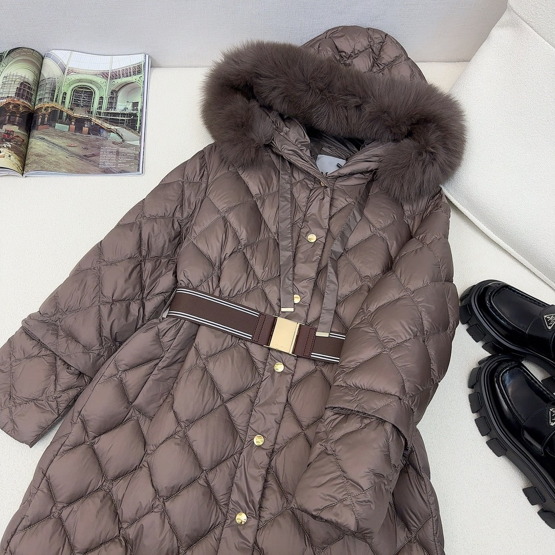 Max Mara Down Jackets